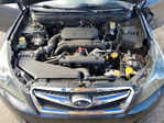 Subaru Legacy 2012