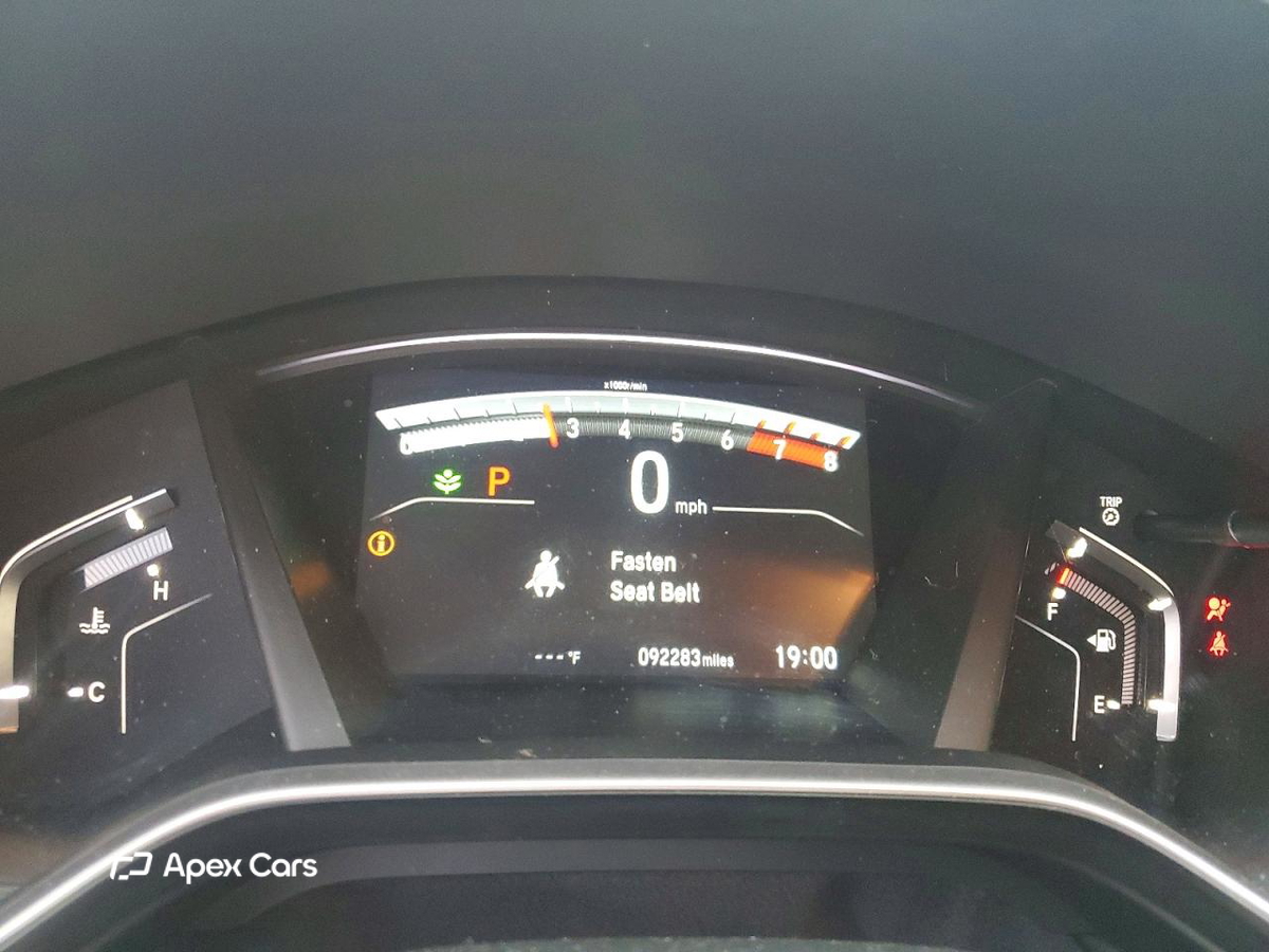 Honda CR-V 2018