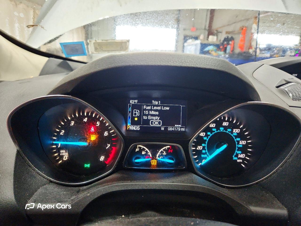 Ford Escape 2016