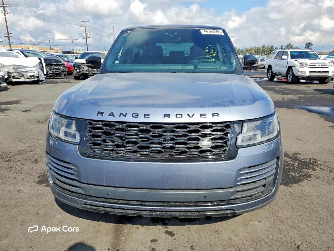 Land Rover Range Rover 2020