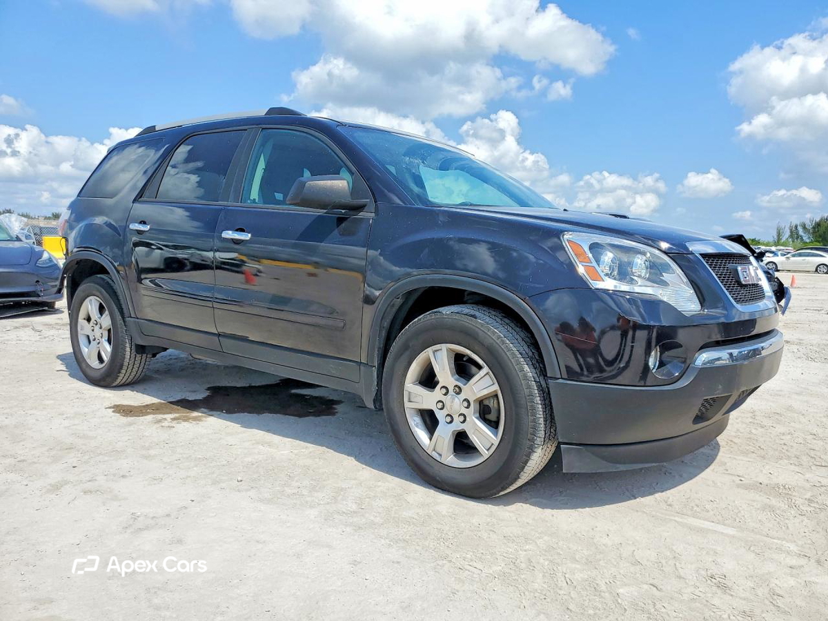 GMC Acadia 2011
