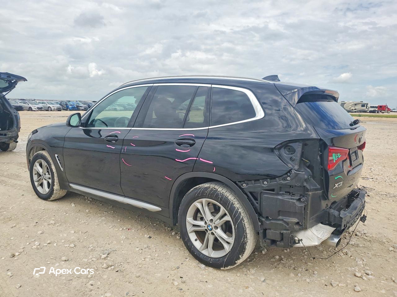 BMW X3 2020