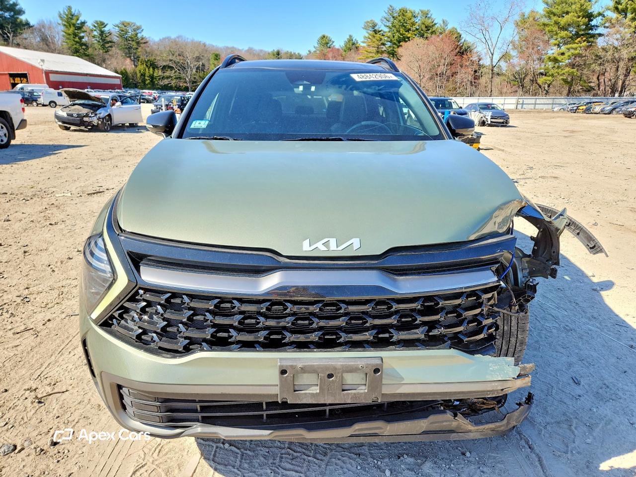 Kia Sportage 2024