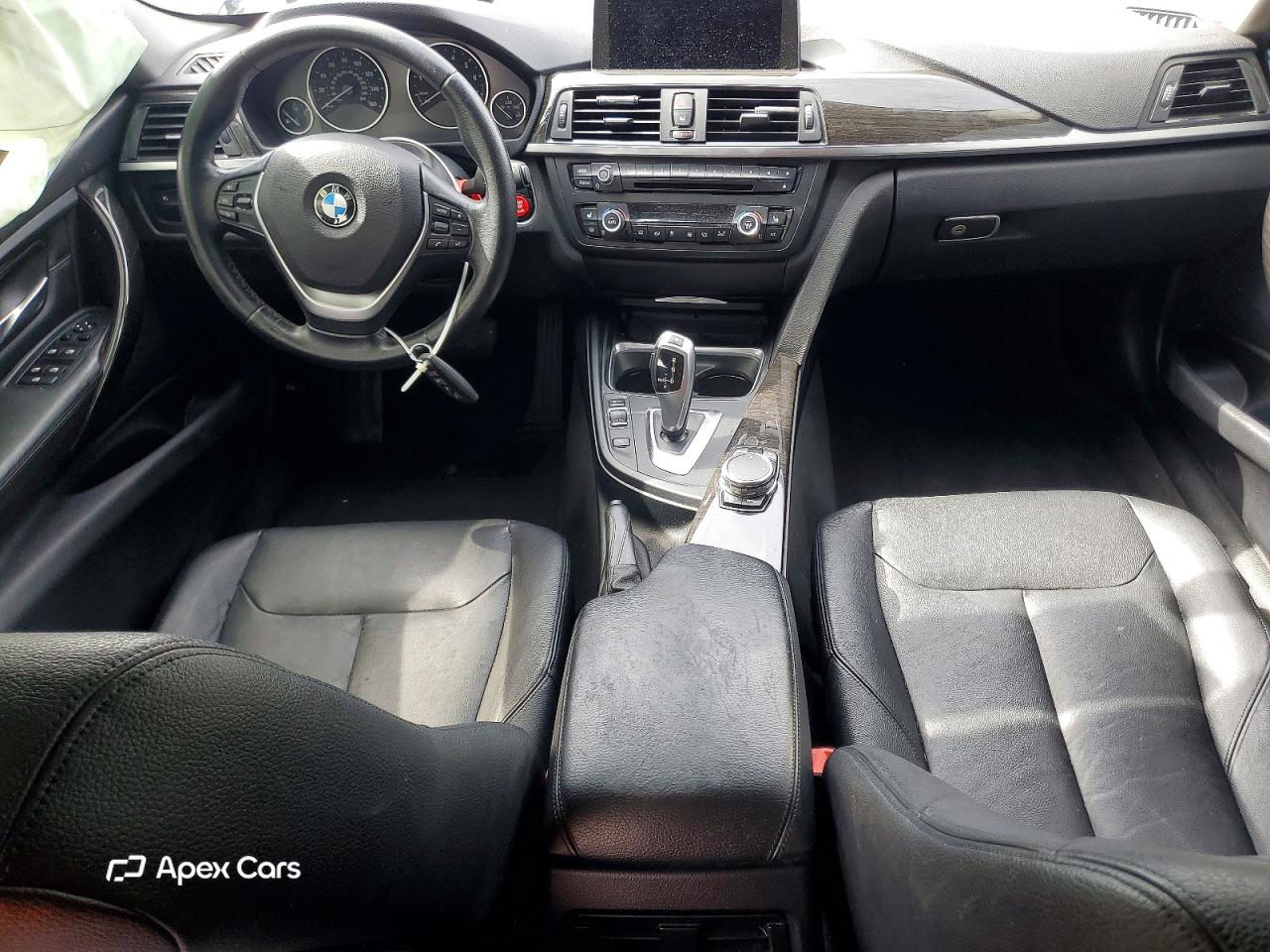 BMW Series 3 2015