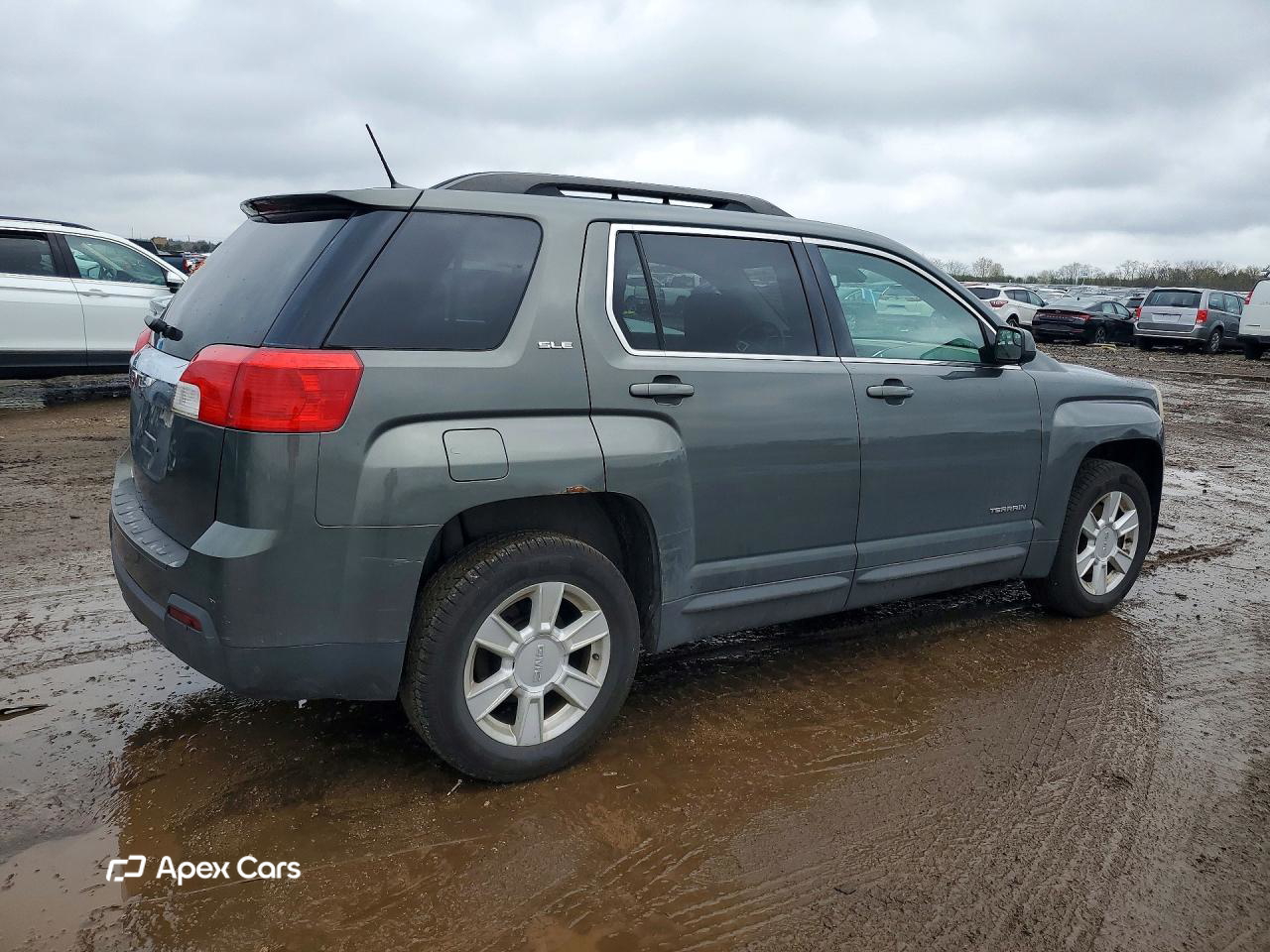 GMC Terrain 2013