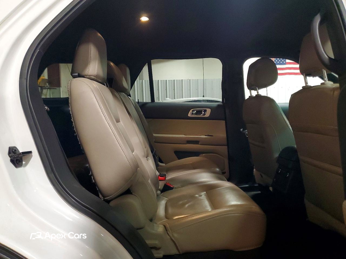 Ford Explorer 2013