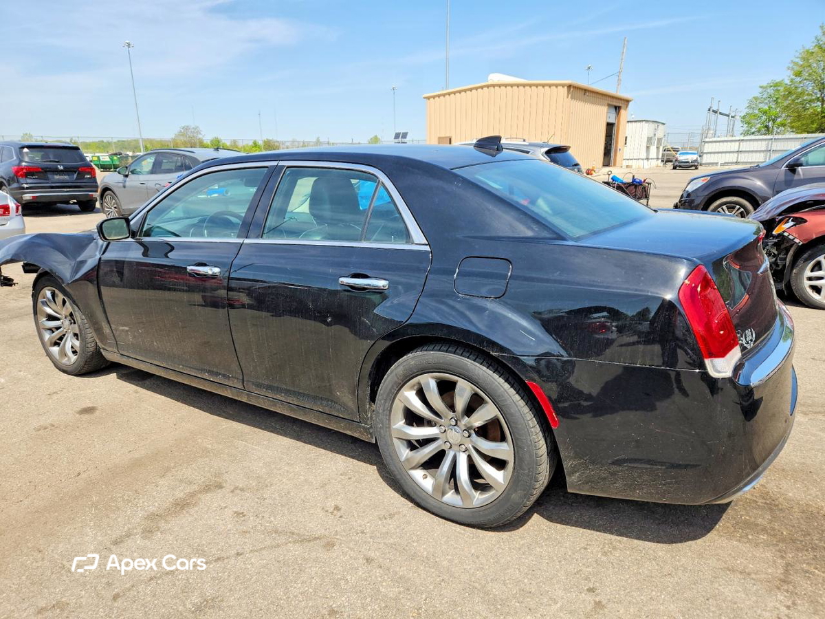 Chrysler 300 2018