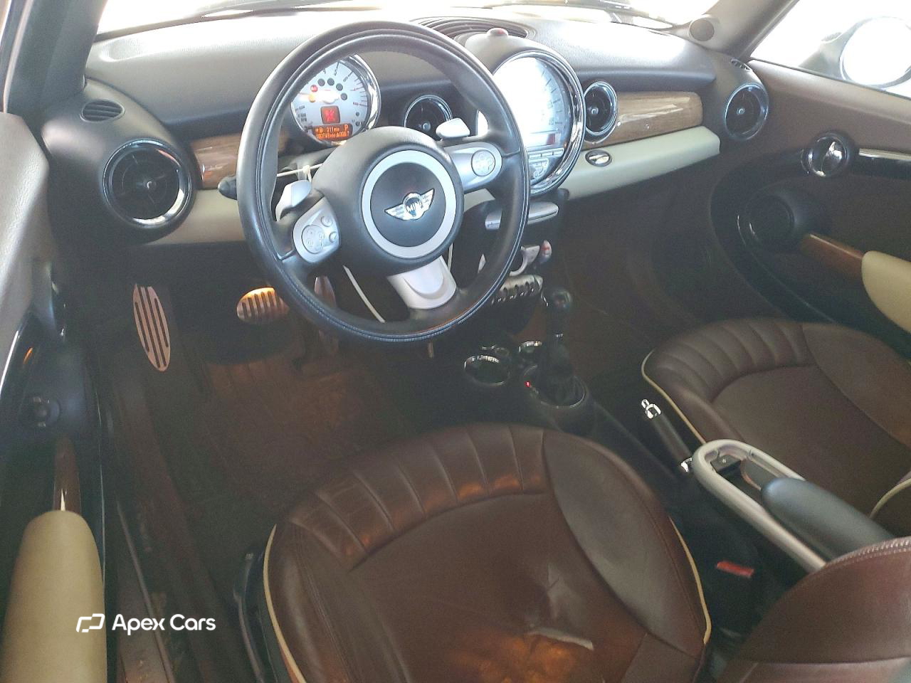MINI Cooper 2008