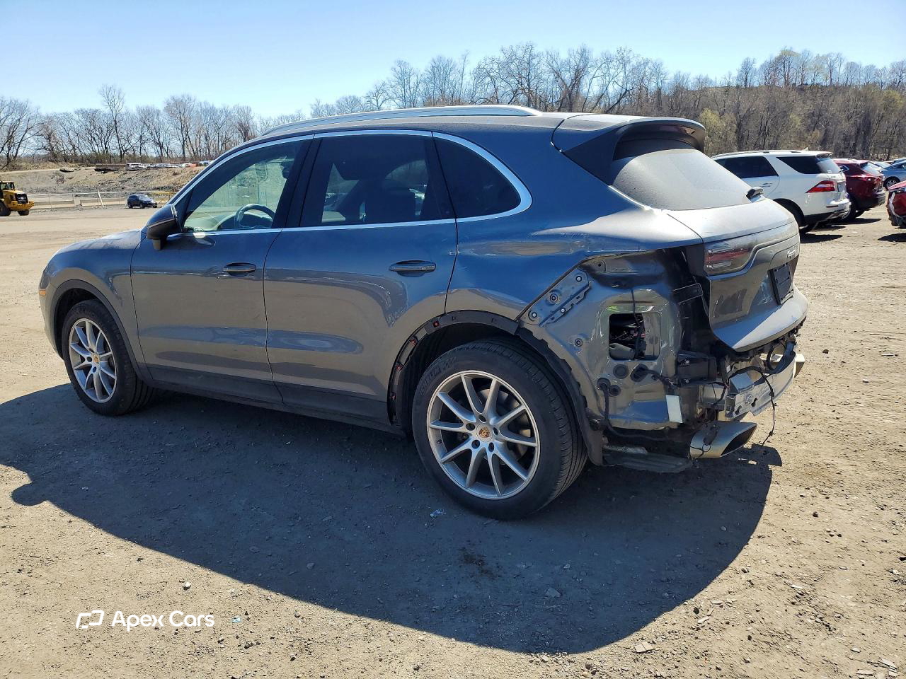 Porsche Cayenne 2020