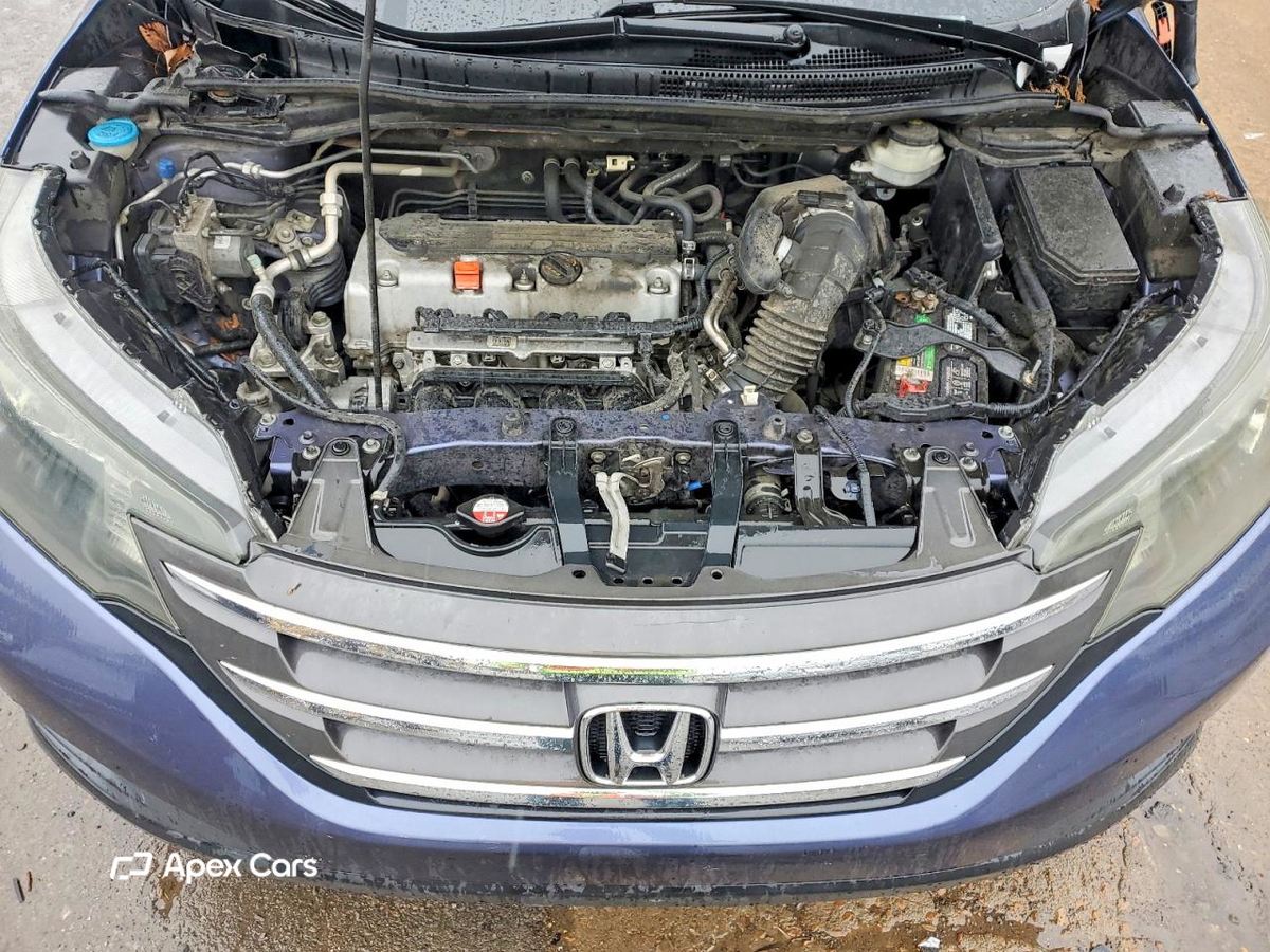 Honda CR-V 2013