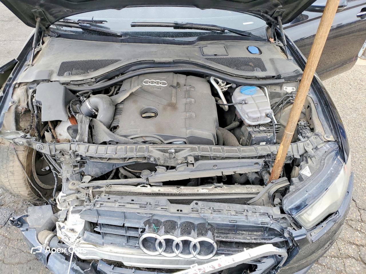 Audi A6 2015