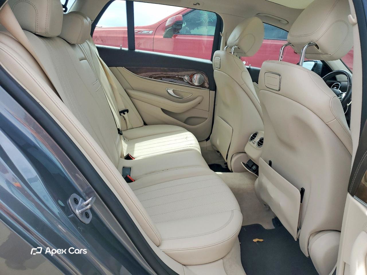 Mercedes-Benz E-klasse 2019