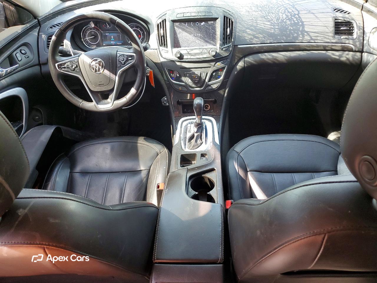Buick Regal 2017