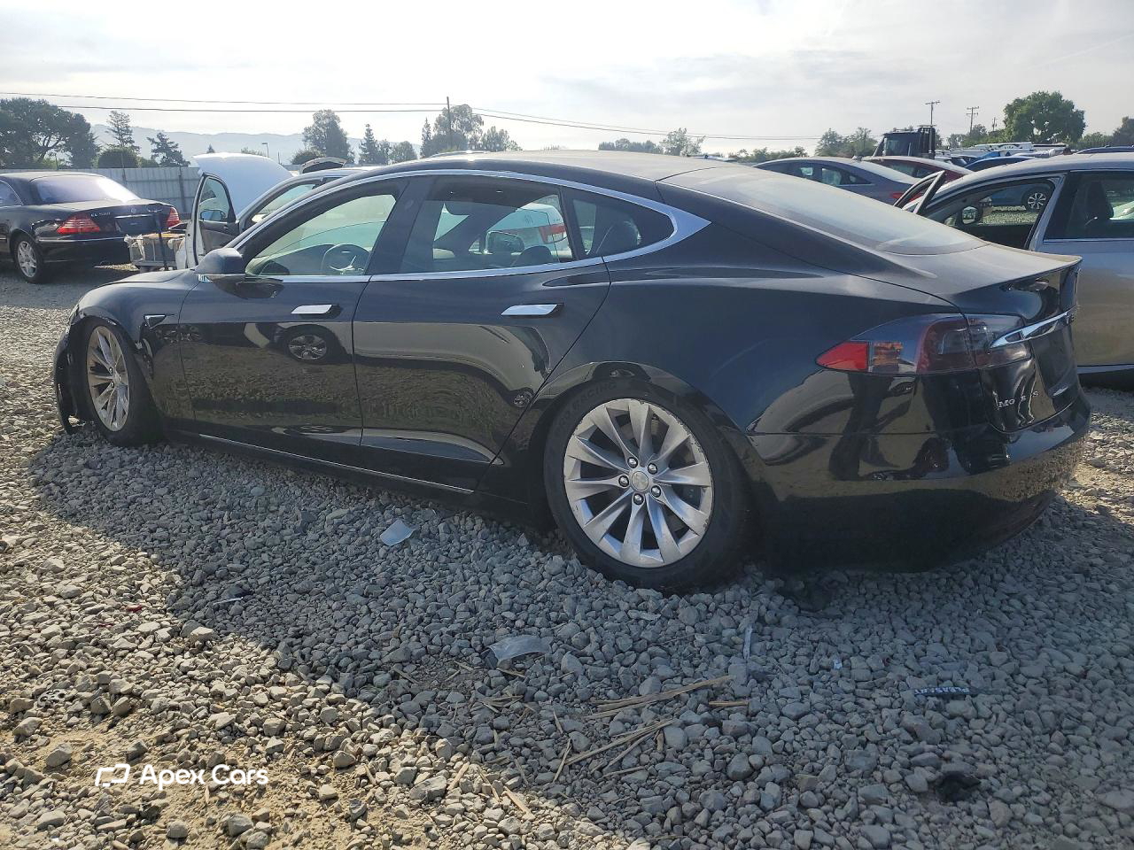 Tesla Model S 2018