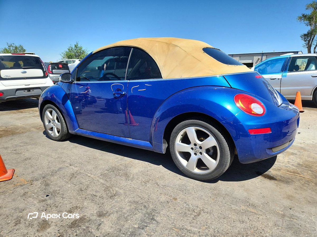 Volkswagen Beetle 2007