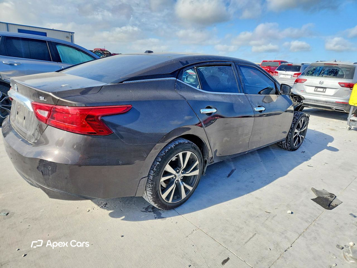 Nissan Maxima 2016
