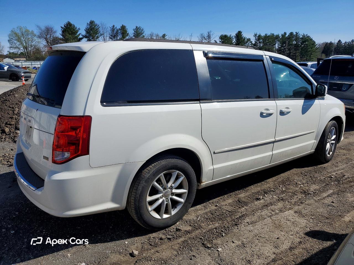 Dodge Caravan 2013