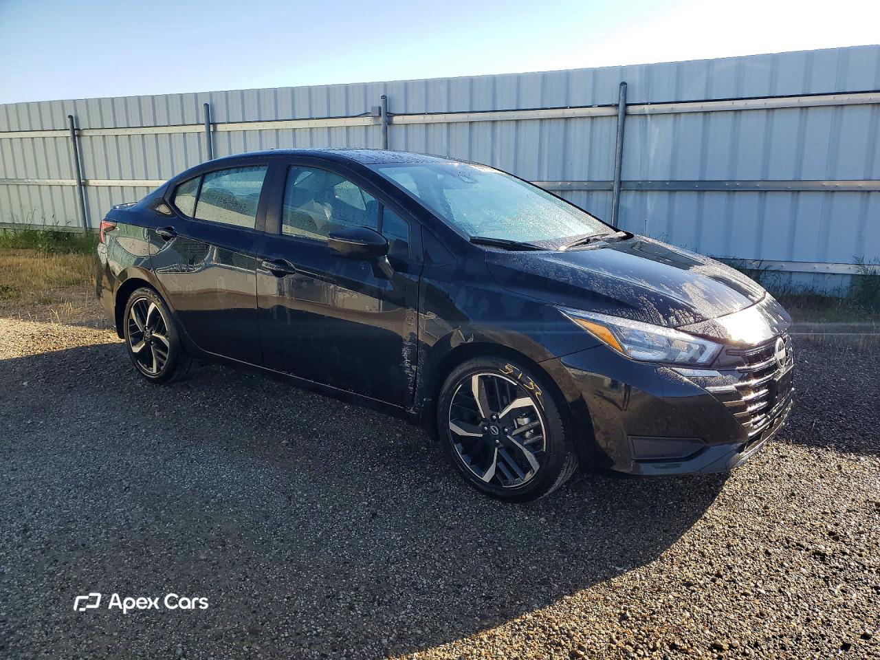 Nissan Versa 2025