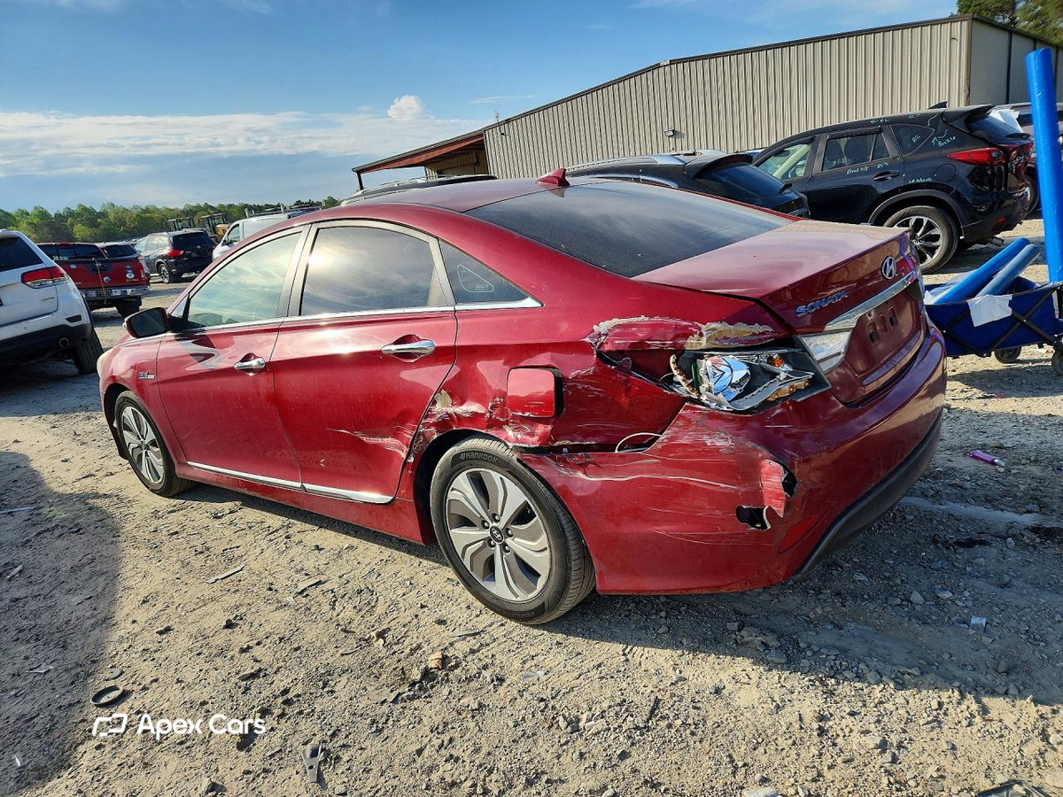 Hyundai Sonata 2013