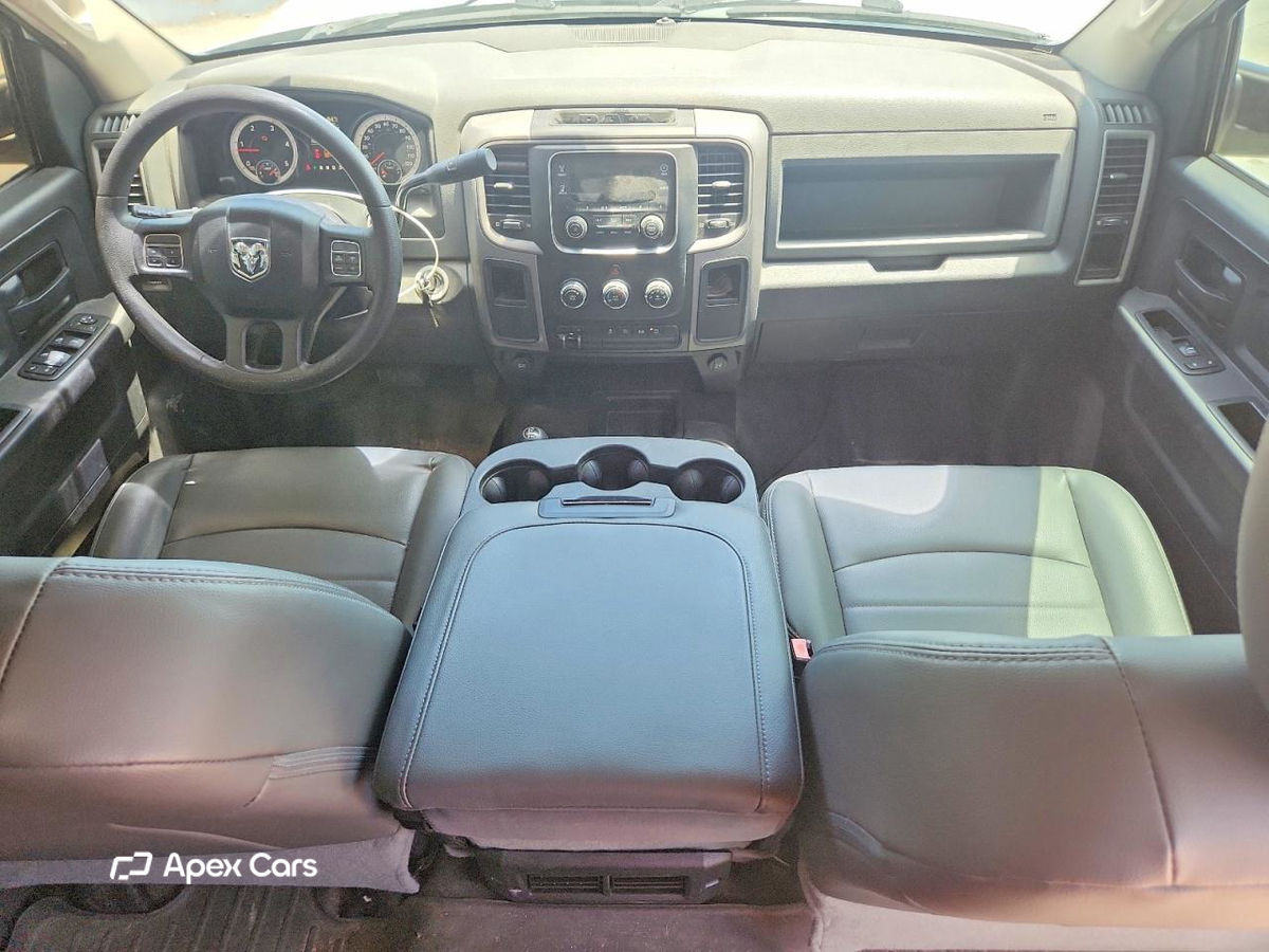RAM 3500 2015