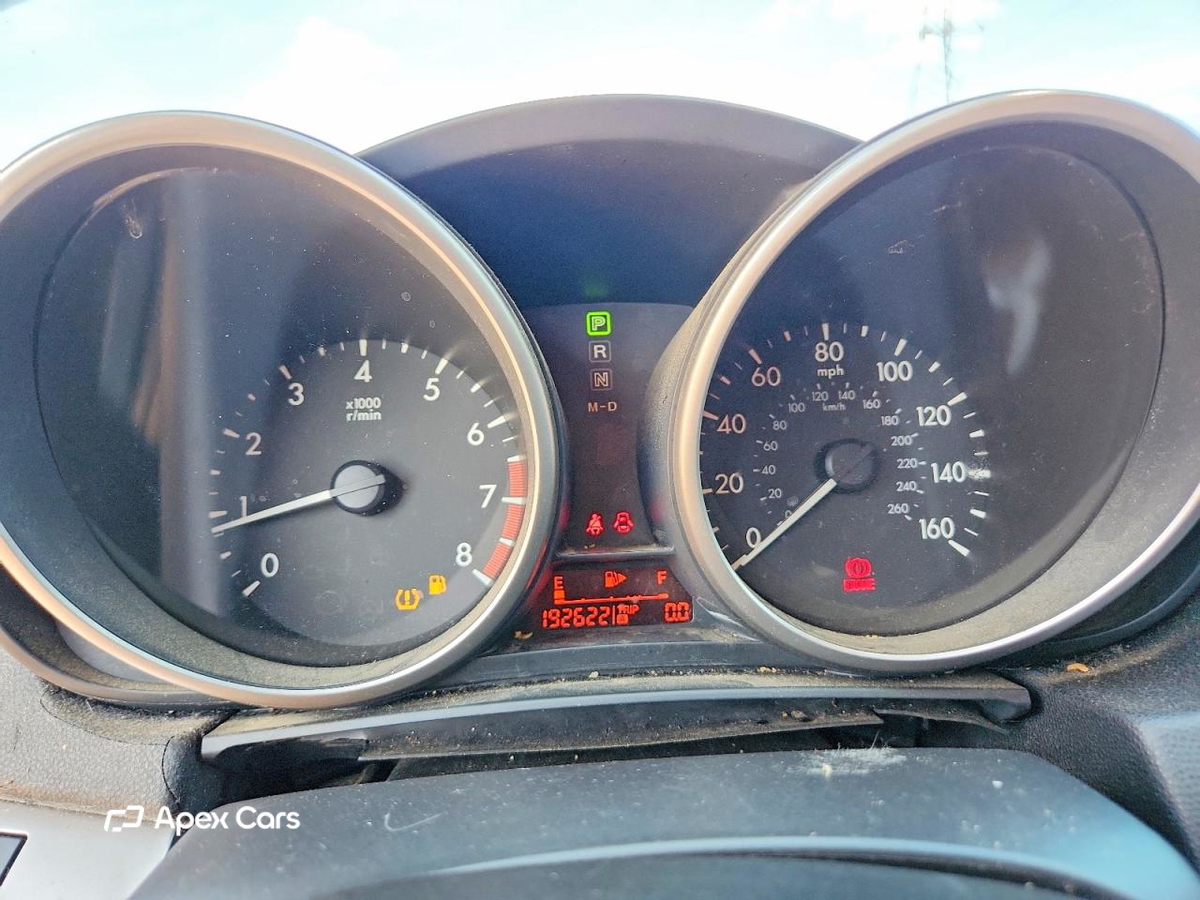 Mazda 3 2010