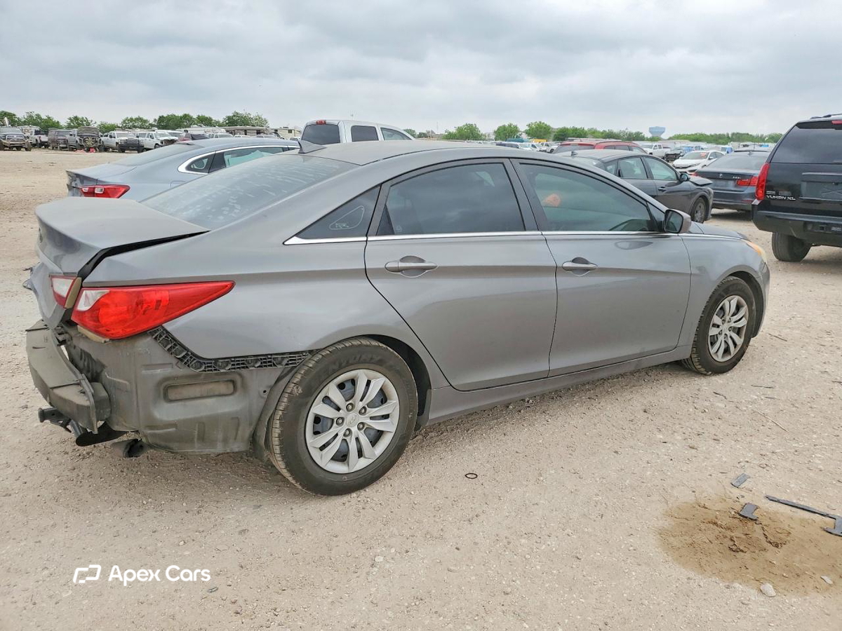 Hyundai Sonata 2012