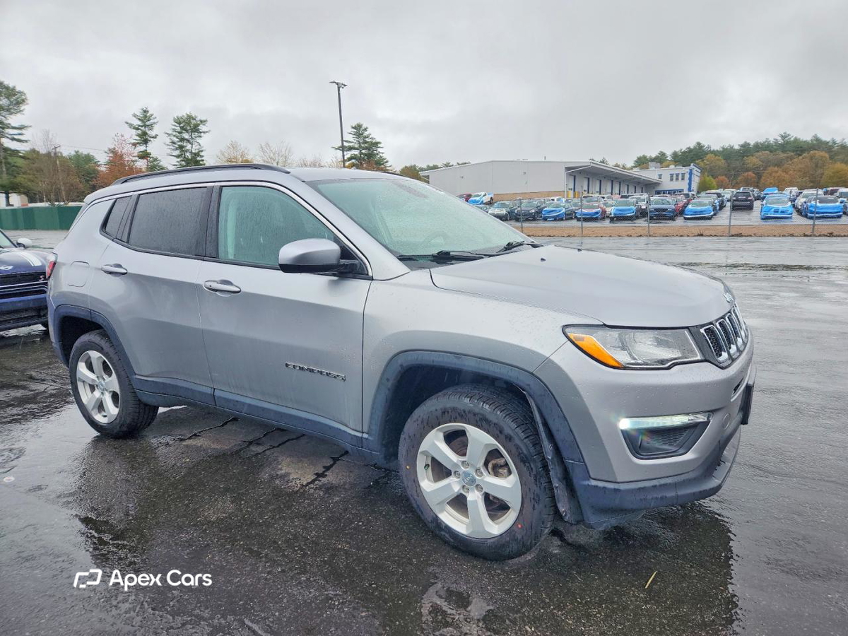 Jeep Compass 2018