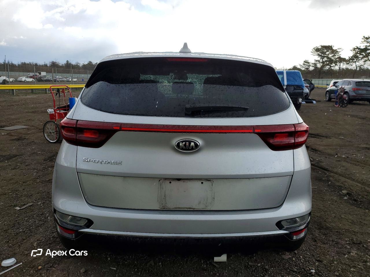 Kia Sportage 2021
