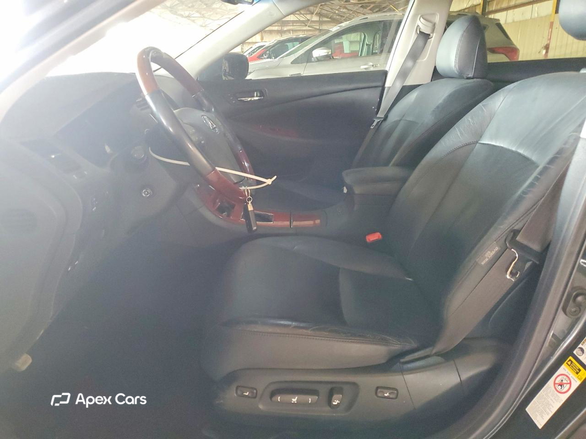 Lexus ES 2009