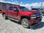Chevrolet Silverado 2018