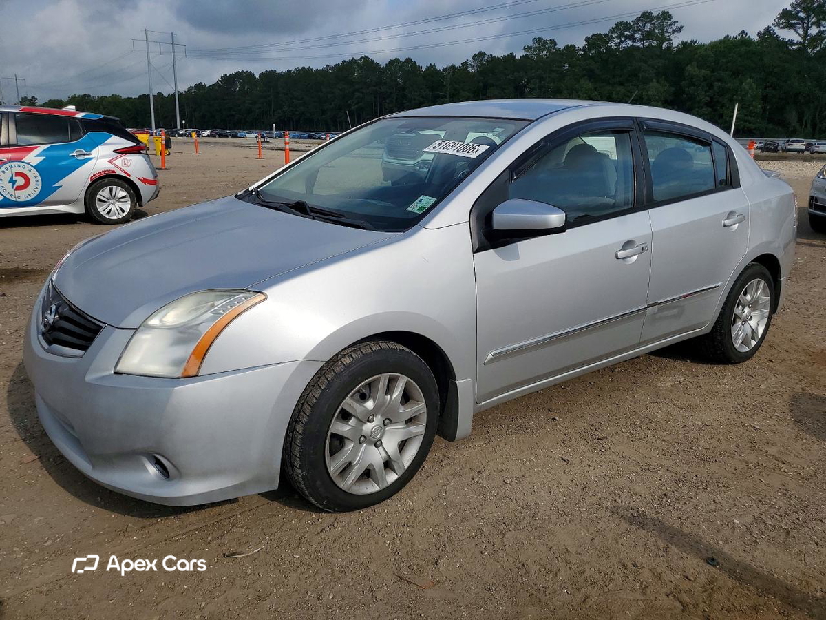 Nissan Sentra 2011