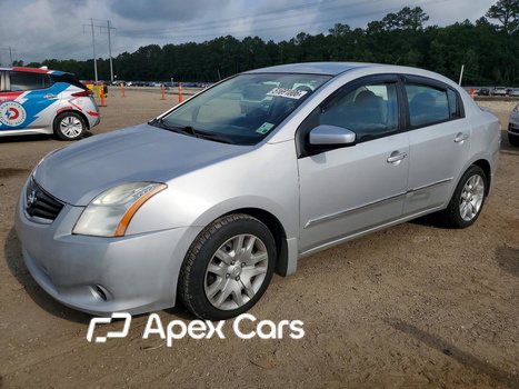 Nissan Sentra 2011 - Image 1 of 11
