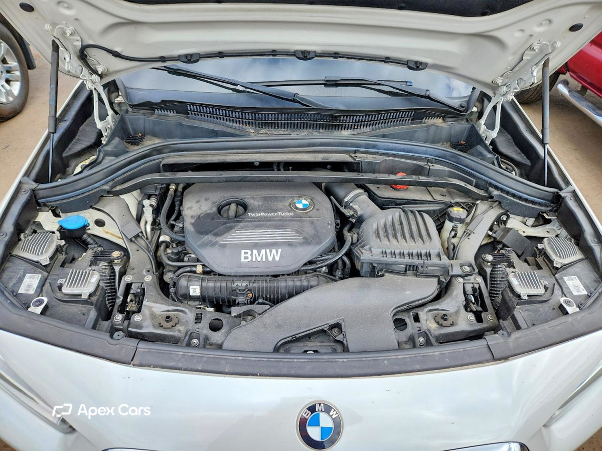 BMW X2 2018