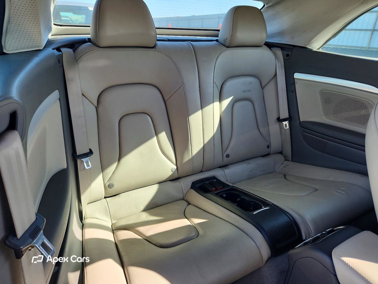 Audi A5 2011