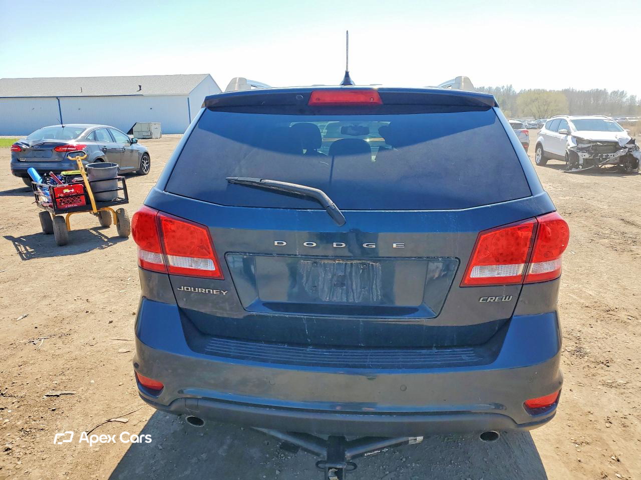 Dodge Journey 2013