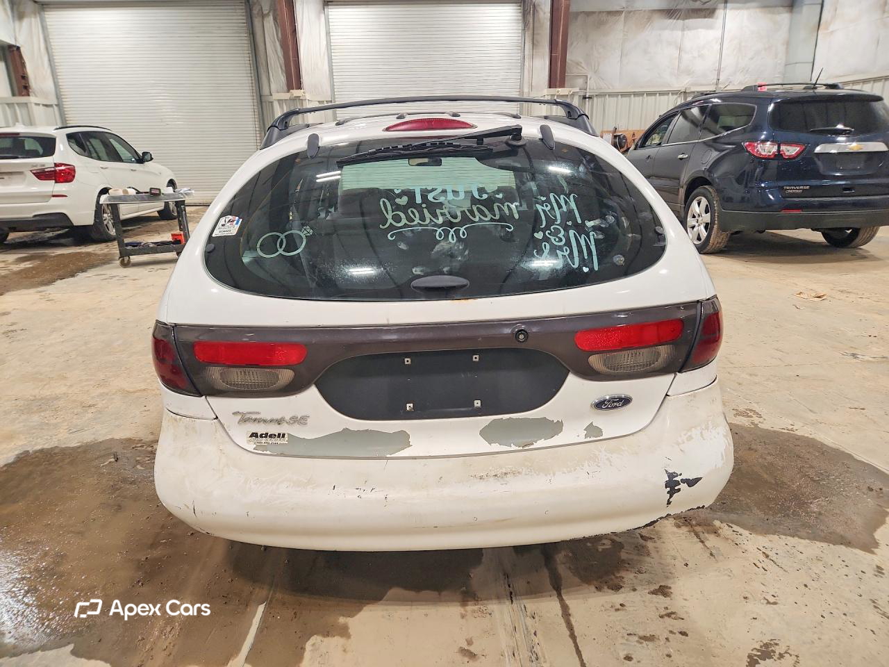 Ford Taurus 1999