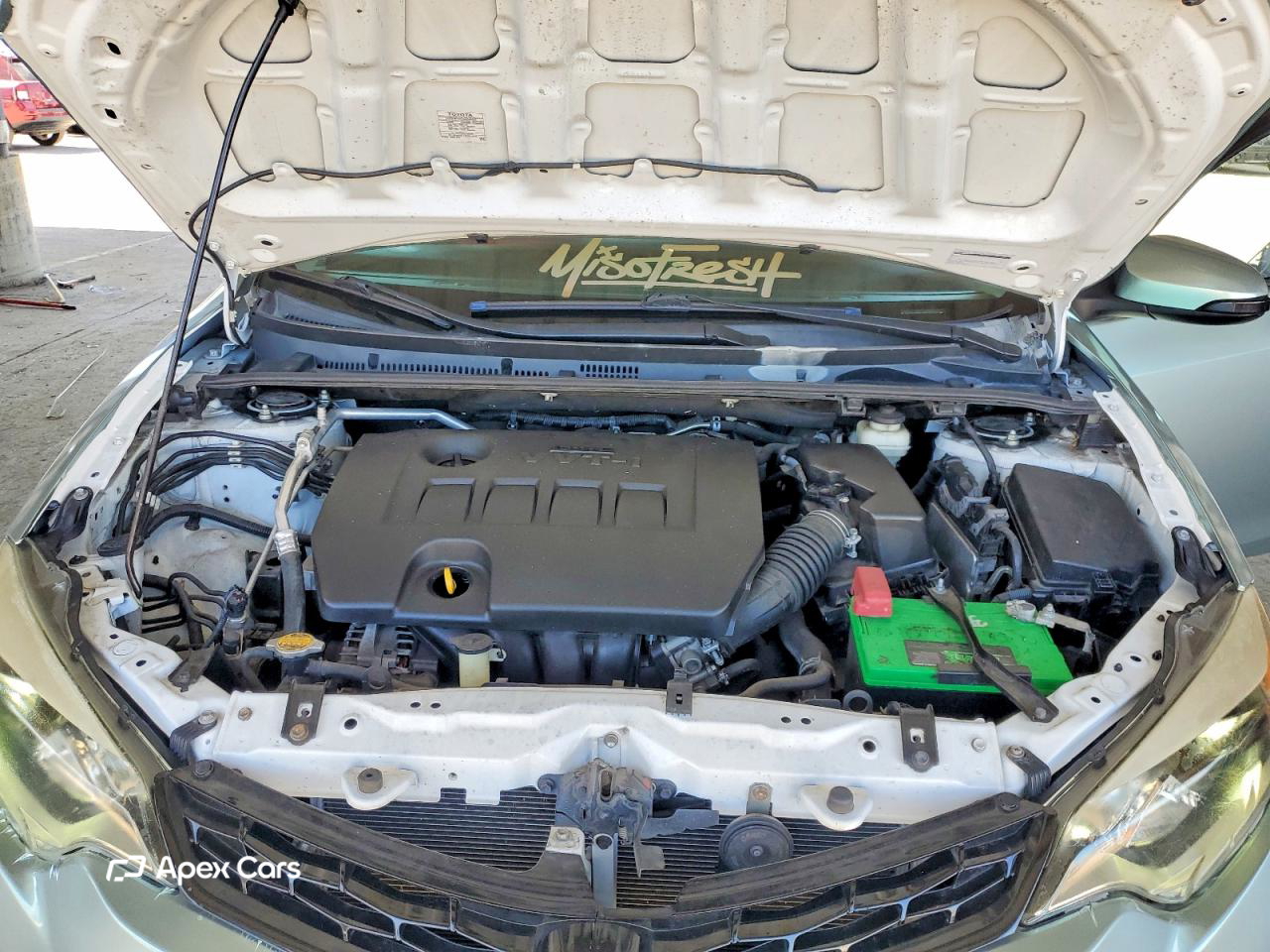 Toyota Corolla 2016