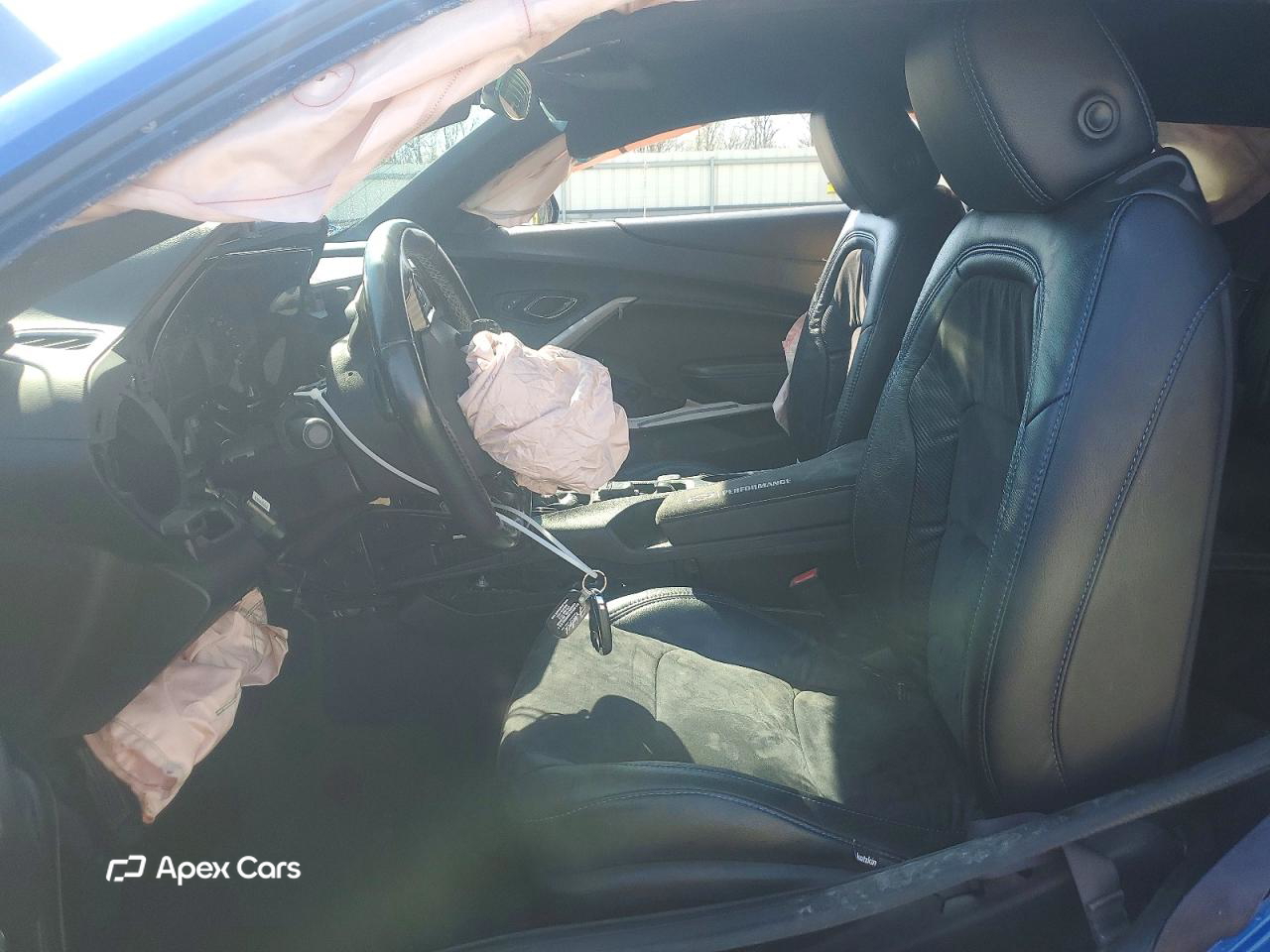 Chevrolet Camaro 2017