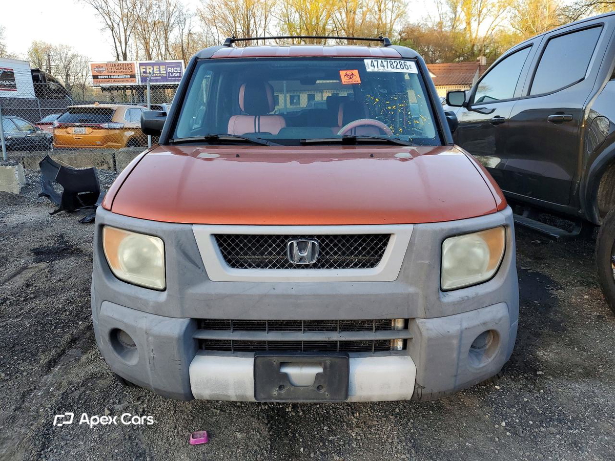 Honda Element 2004