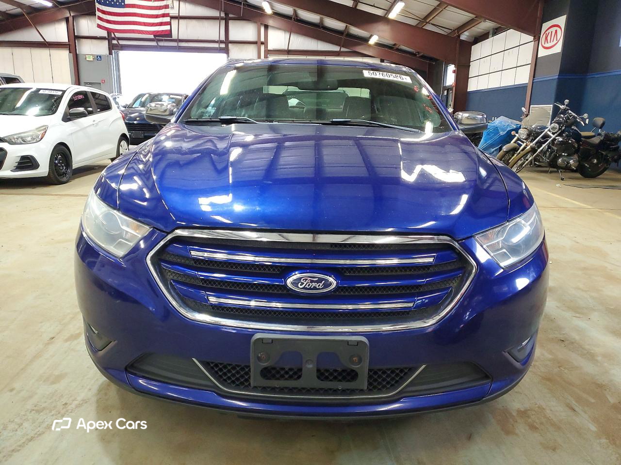 Ford Taurus 2013
