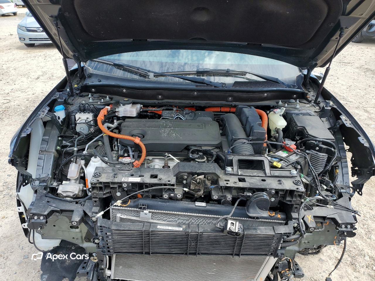 Honda CR-V 2023