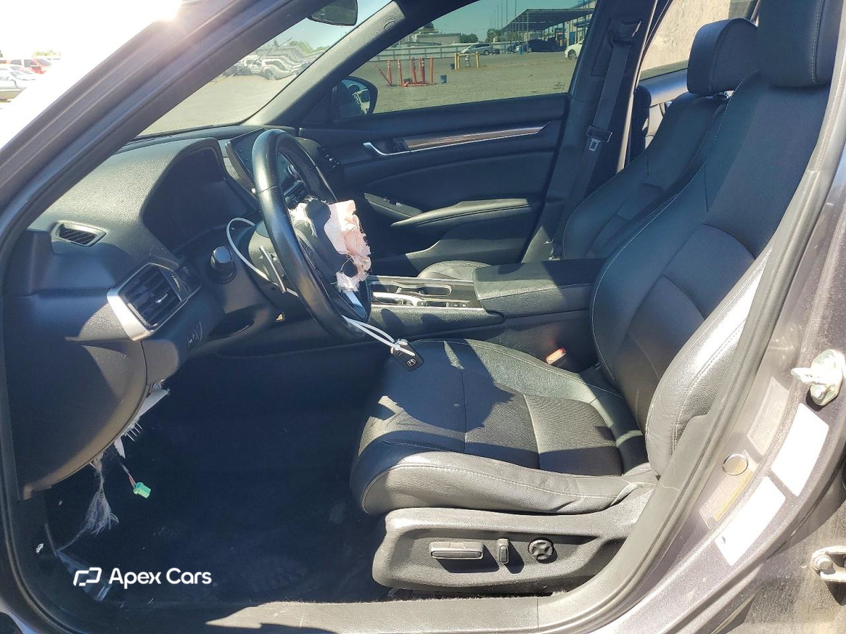 Honda Accord 2019