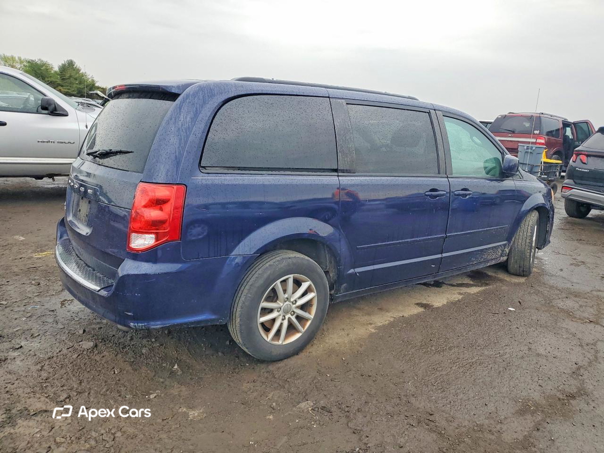 Dodge Caravan 2013