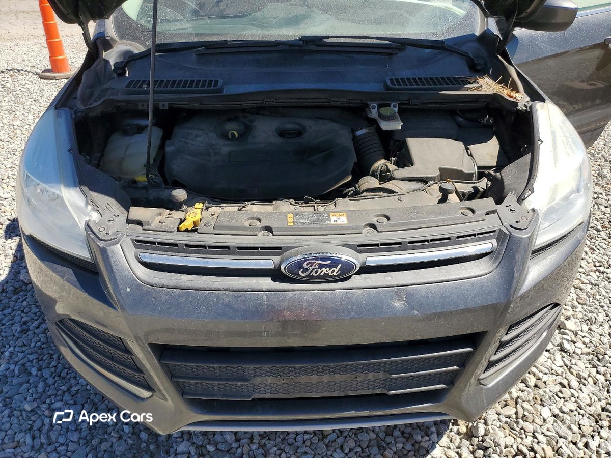 Ford Escape 2015