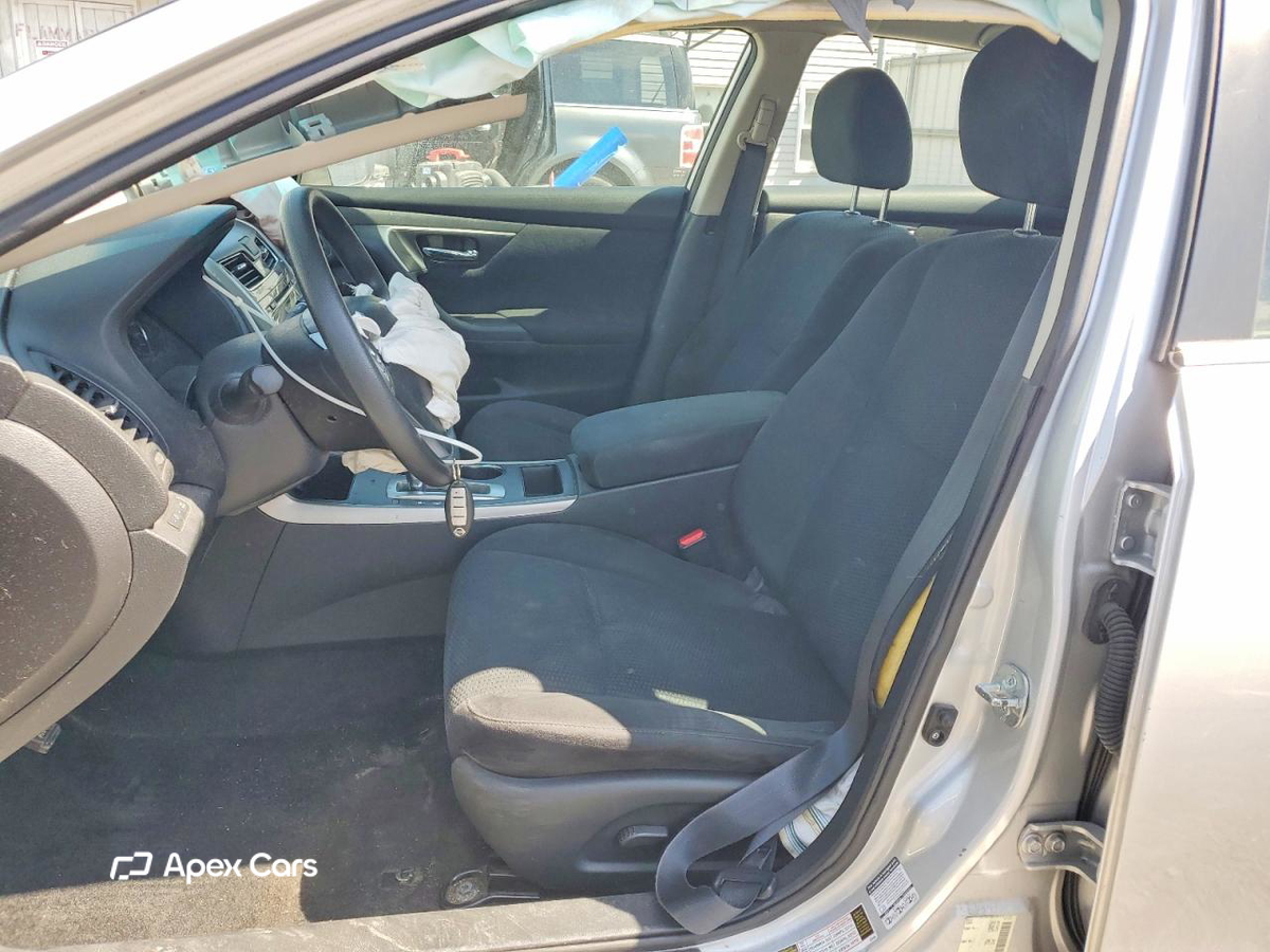 Nissan Altima 2015