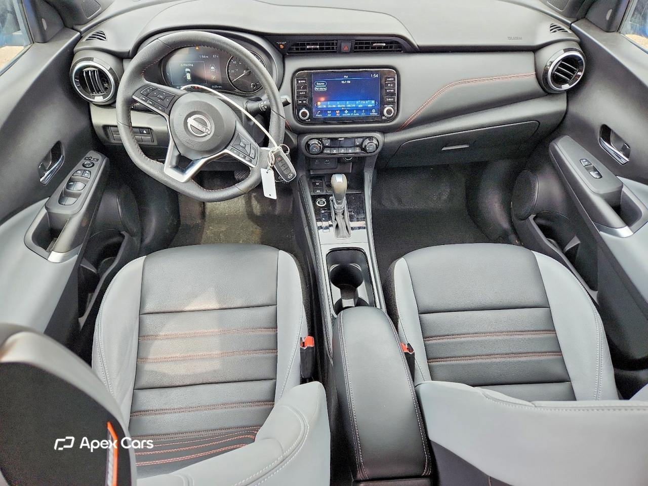 Nissan Kicks 2023