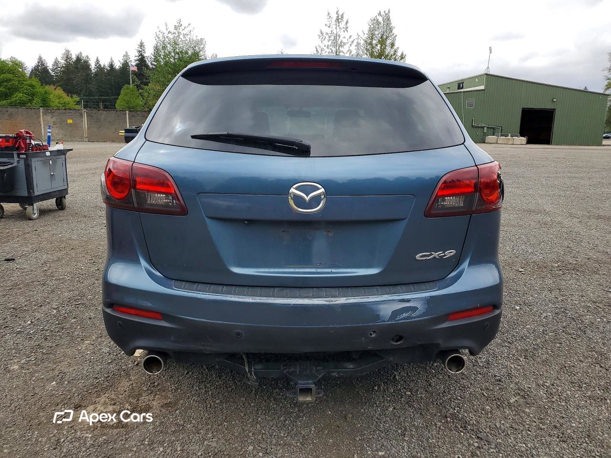Mazda CX-9 2014