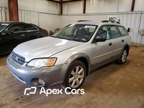 Subaru Outback 2007 - Image 1 of 12