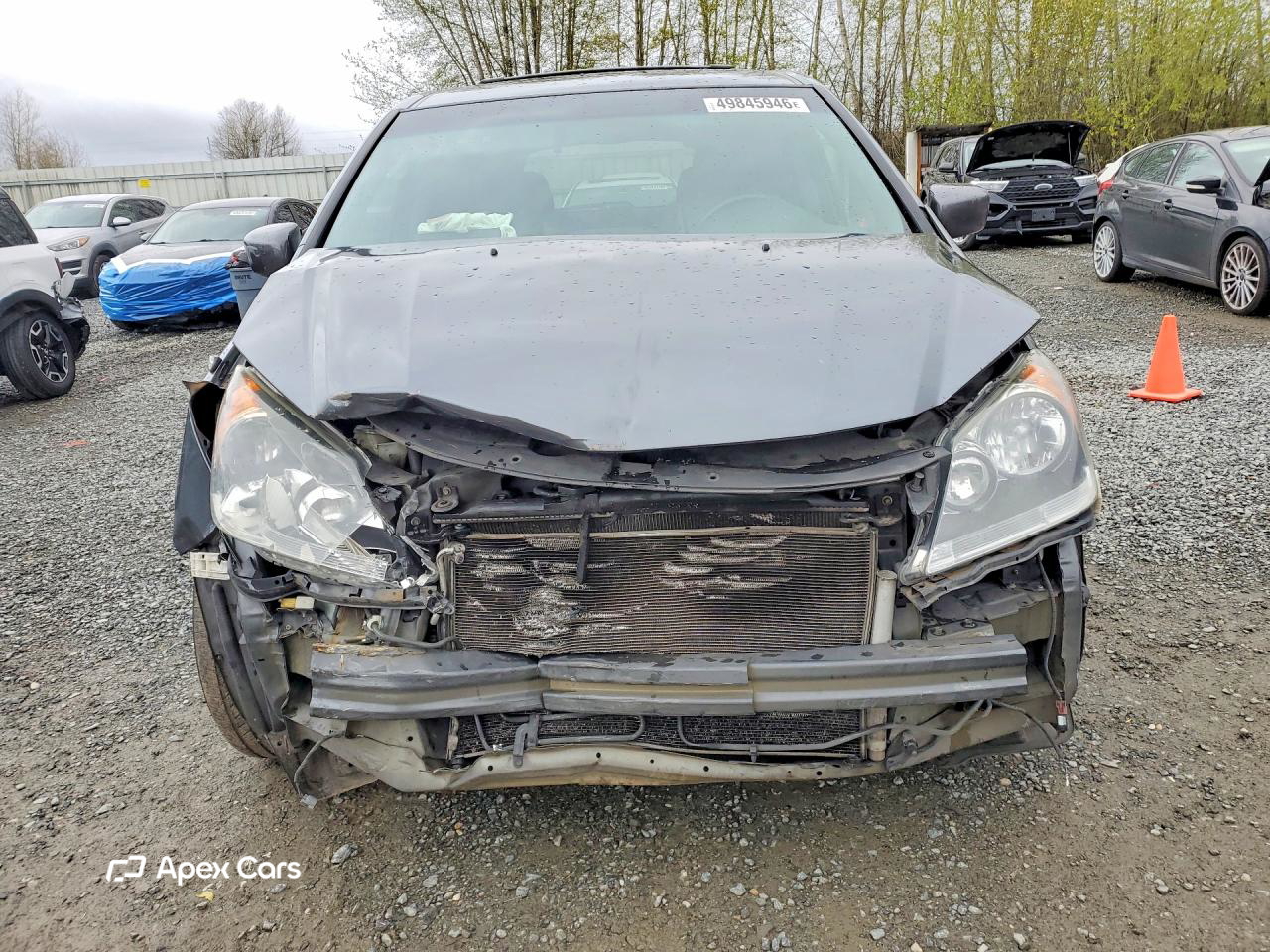 Honda Odyssey 2010