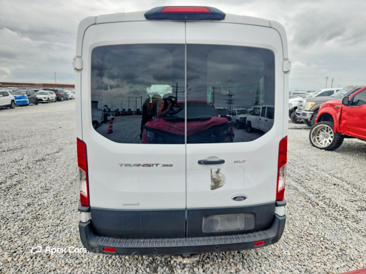 Ford Transit 2021